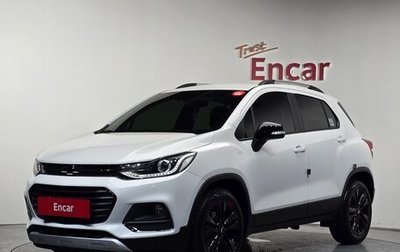 Chevrolet Trax, 2022 год, 1 120 000 рублей, 1 фотография