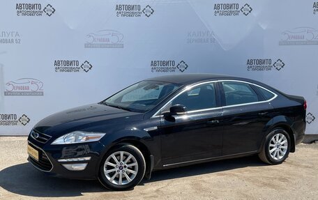 Ford Mondeo IV, 2012 год, 955 000 рублей, 1 фотография