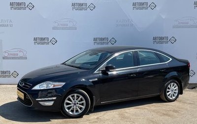 Ford Mondeo IV, 2012 год, 955 000 рублей, 1 фотография