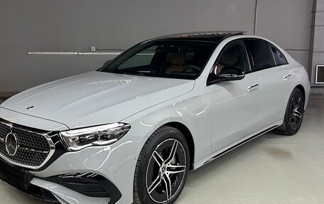 Mercedes-Benz E-Класс, 2026 год, 9 880 000 рублей, 1 фотография