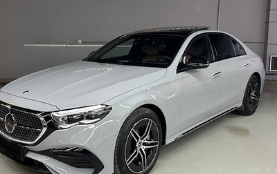 Mercedes-Benz E-Класс, 2026 год, 9 880 000 рублей, 1 фотография
