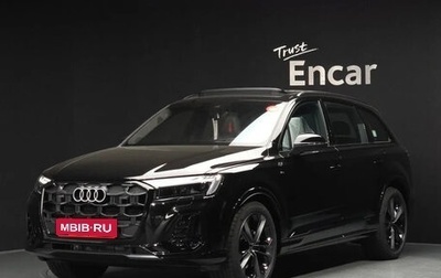 Audi Q7, 2026 год, 11 876 000 рублей, 1 фотография