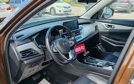 Changan CS75 I рестайлинг, 2021 год, 2 049 000 рублей, 10 фотография