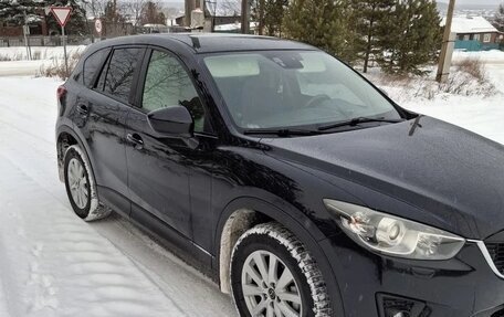 Mazda CX-5 II, 2013 год, 1 550 000 рублей, 1 фотография