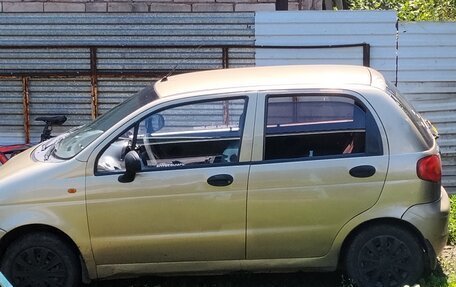 Daewoo Matiz I, 2006 год, 100 000 рублей, 1 фотография