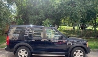 Land Rover Discovery III, 2008 год, 950 000 рублей, 1 фотография