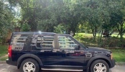 Land Rover Discovery III, 2008 год, 950 000 рублей, 1 фотография