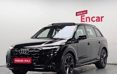 Audi Q7, 2026 год, 12 000 000 рублей, 1 фотография
