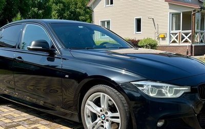 BMW 3 серия, 2017 год, 2 500 000 рублей, 1 фотография
