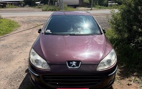 Peugeot 407, 2006 год, 300 000 рублей, 1 фотография