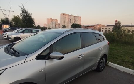 KIA cee'd III, 2015 год, 890 000 рублей, 1 фотография