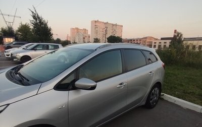 KIA cee'd III, 2015 год, 890 000 рублей, 1 фотография