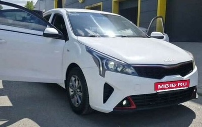 KIA Rio IV, 2021 год, 1 680 000 рублей, 1 фотография
