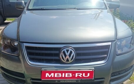 Volkswagen Touareg III, 2006 год, 700 000 рублей, 1 фотография