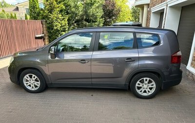 Chevrolet Orlando I, 2013 год, 1 100 000 рублей, 1 фотография