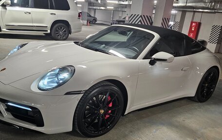 Porsche 911, 2022 год, 17 250 000 рублей, 1 фотография