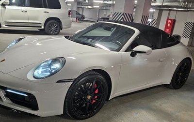 Porsche 911, 2022 год, 17 250 000 рублей, 1 фотография