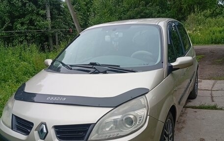 Renault Scenic III, 2006 год, 450 000 рублей, 1 фотография