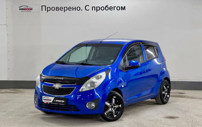 Chevrolet Spark III, 2013 год, 690 000 рублей, 1 фотография