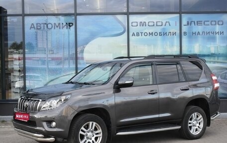 Toyota Land Cruiser Prado 150 рестайлинг 2, 2012 год, 2 185 000 рублей, 1 фотография