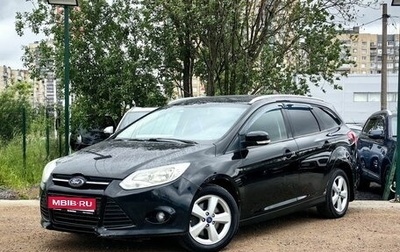 Ford Focus III, 2012 год, 689 000 рублей, 1 фотография