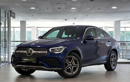 Mercedes-Benz GLC Coupe, 2019 год, 3 549 000 рублей, 1 фотография
