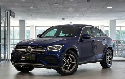 Mercedes-Benz GLC Coupe, 2019 год, 3 549 000 рублей, 1 фотография