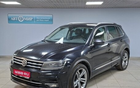 Volkswagen Tiguan II, 2019 год, 3 050 000 рублей, 1 фотография
