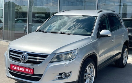 Volkswagen Tiguan I, 2009 год, 860 000 рублей, 1 фотография