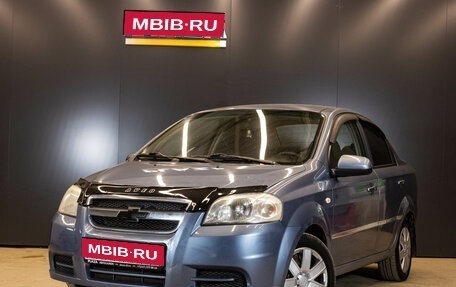 Chevrolet Aveo III, 2007 год, 399 000 рублей, 1 фотография