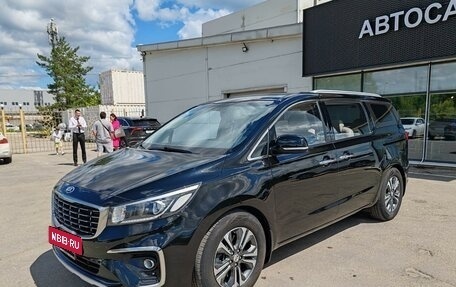 KIA Carnival III, 2019 год, 2 949 000 рублей, 1 фотография