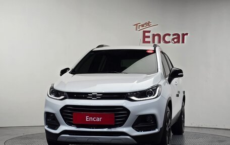 Chevrolet Trax, 2022 год, 1 120 000 рублей, 3 фотография