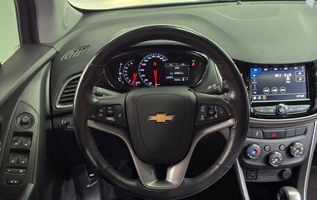 Chevrolet Trax, 2022 год, 1 120 000 рублей, 13 фотография