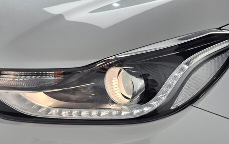 Chevrolet Trax, 2022 год, 1 120 000 рублей, 22 фотография