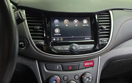 Chevrolet Trax, 2022 год, 1 120 000 рублей, 12 фотография