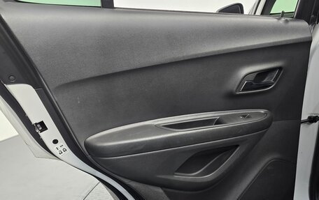 Chevrolet Trax, 2022 год, 1 120 000 рублей, 25 фотография