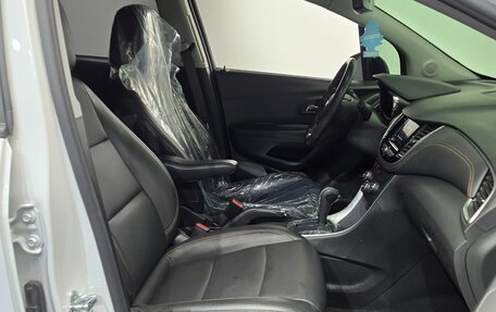 Chevrolet Trax, 2022 год, 1 120 000 рублей, 26 фотография