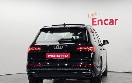 Audi Q7, 2026 год, 12 000 000 рублей, 4 фотография