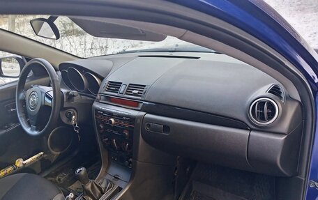 Mazda 3, 2008 год, 600 000 рублей, 5 фотография