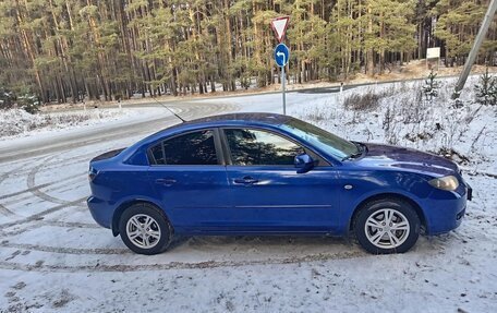 Mazda 3, 2008 год, 600 000 рублей, 3 фотография