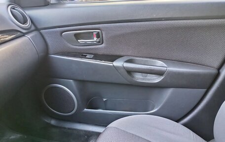 Mazda 3, 2008 год, 600 000 рублей, 8 фотография