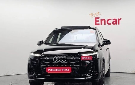 Audi Q7, 2026 год, 12 000 000 рублей, 3 фотография