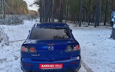 Mazda 3, 2008 год, 600 000 рублей, 2 фотография