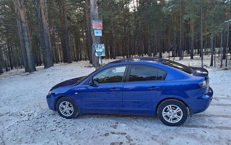Mazda 3, 2008 год, 600 000 рублей, 11 фотография
