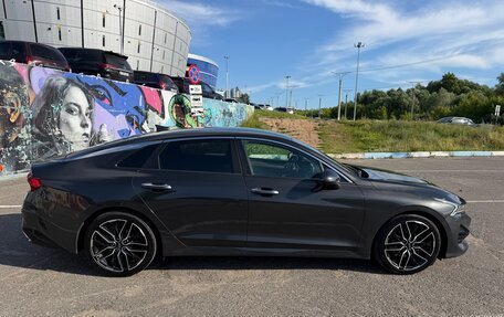 KIA K5, 2020 год, 2 800 000 рублей, 4 фотография