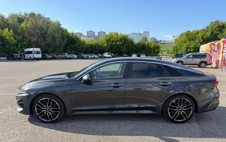 KIA K5, 2020 год, 2 800 000 рублей, 3 фотография