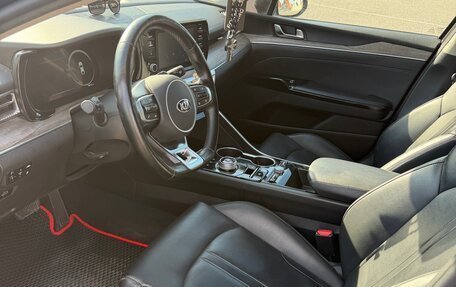 KIA K5, 2020 год, 2 800 000 рублей, 7 фотография