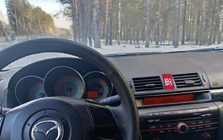 Mazda 3, 2008 год, 600 000 рублей, 14 фотография