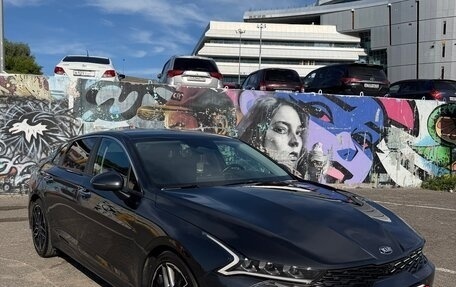 KIA K5, 2020 год, 2 800 000 рублей, 2 фотография