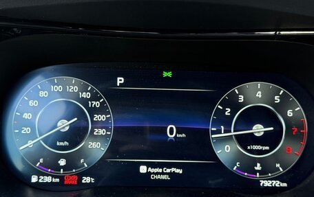 KIA K5, 2020 год, 2 800 000 рублей, 13 фотография